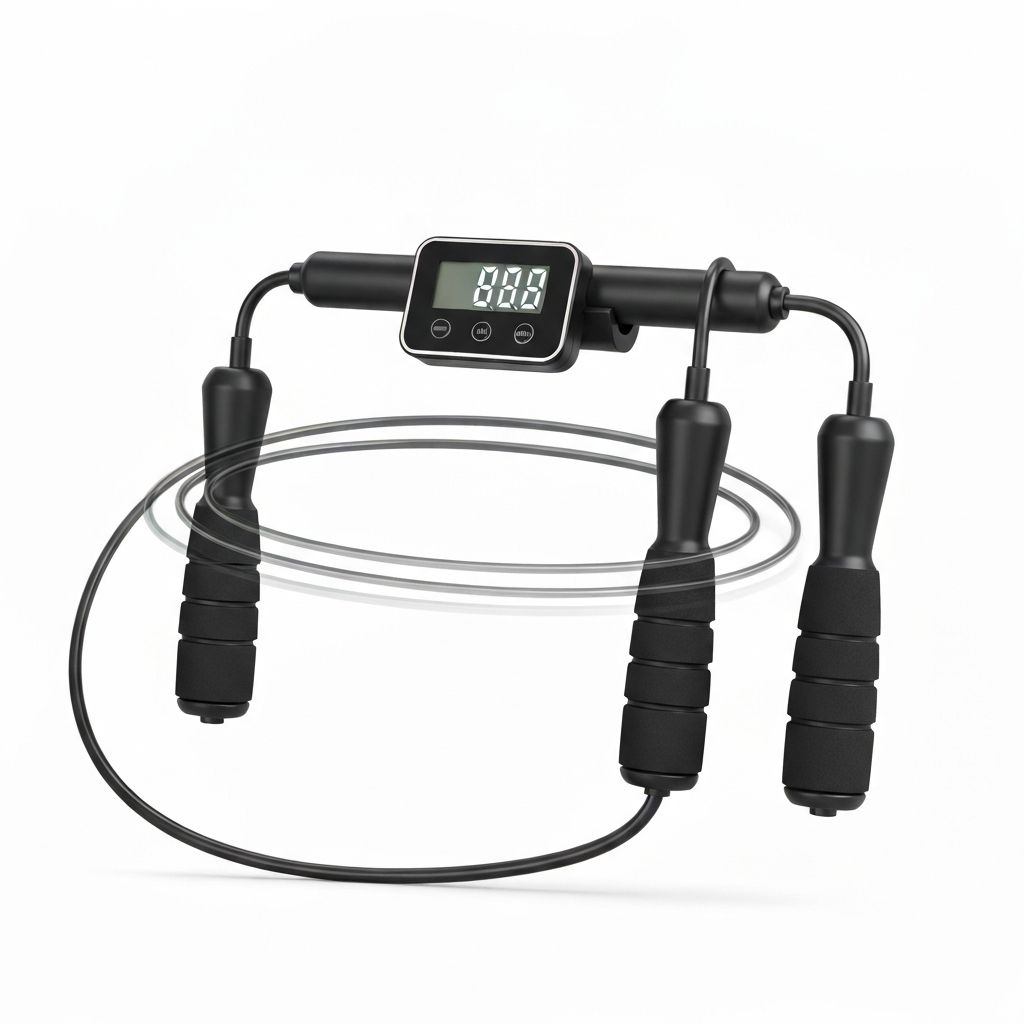 Hopprep med räknare